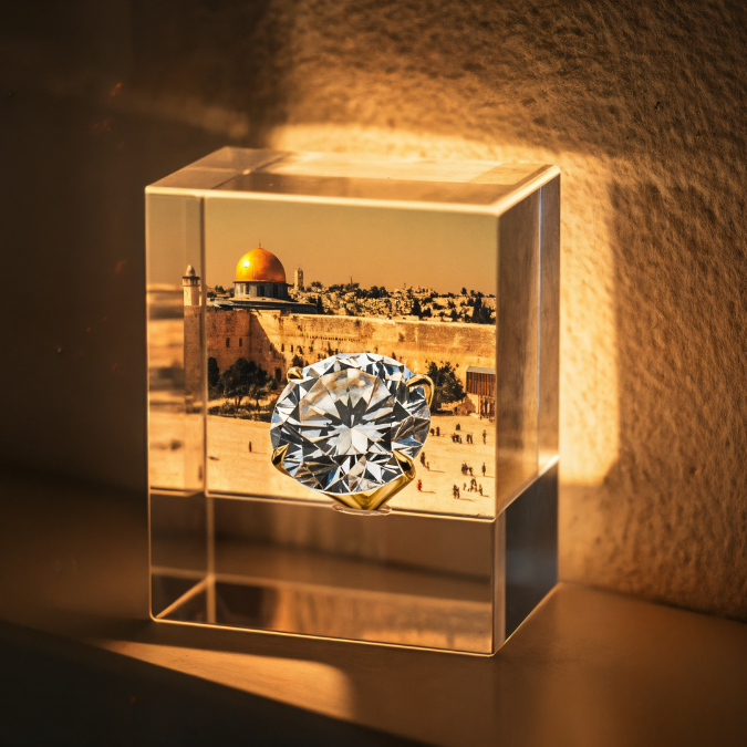 The Diamond Gift
