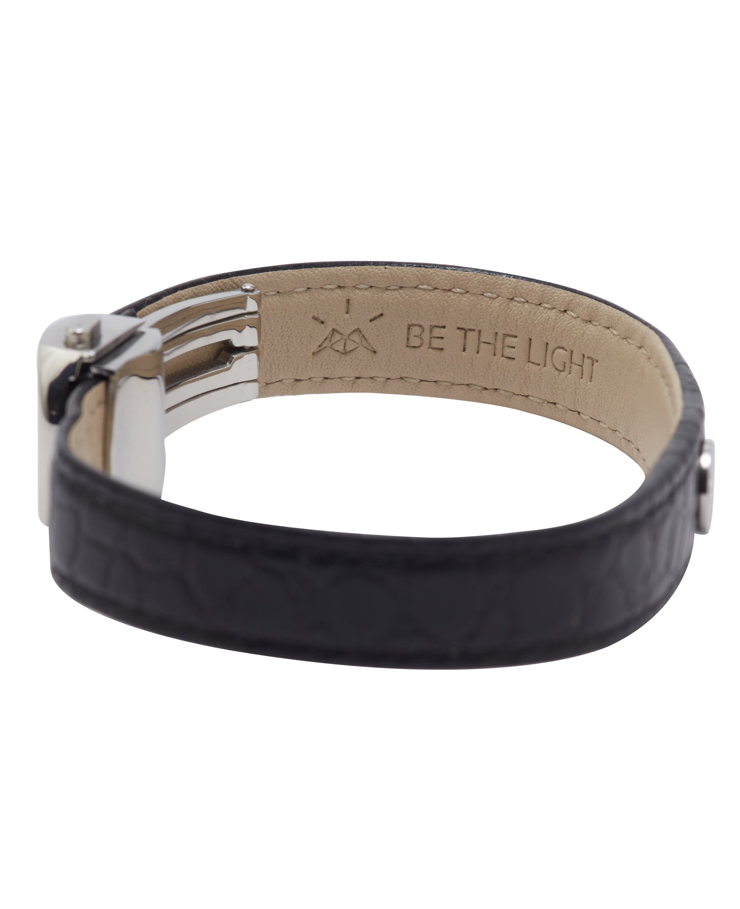 Diamond Light Bracelet Masaor Black