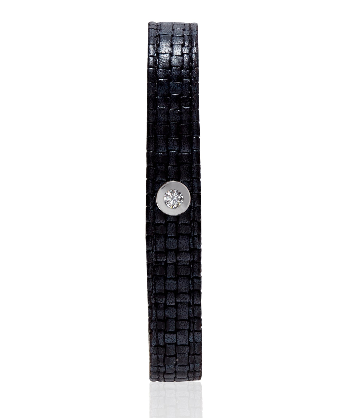 Blue net Masaor Diamond Bracelet 25 points