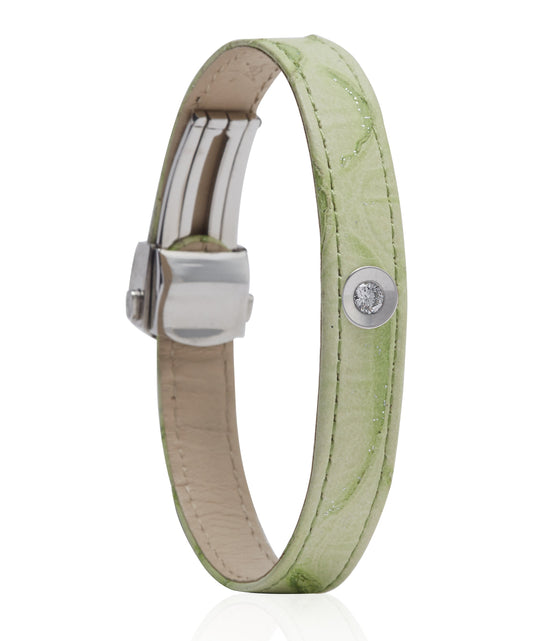 Green Apple Masaor Diamond Bracelet 25 points