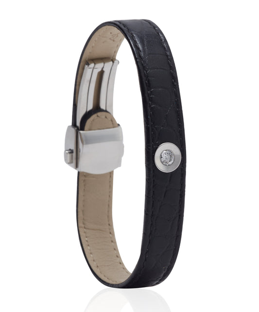 Diamond Light Bracelet Masaor Black